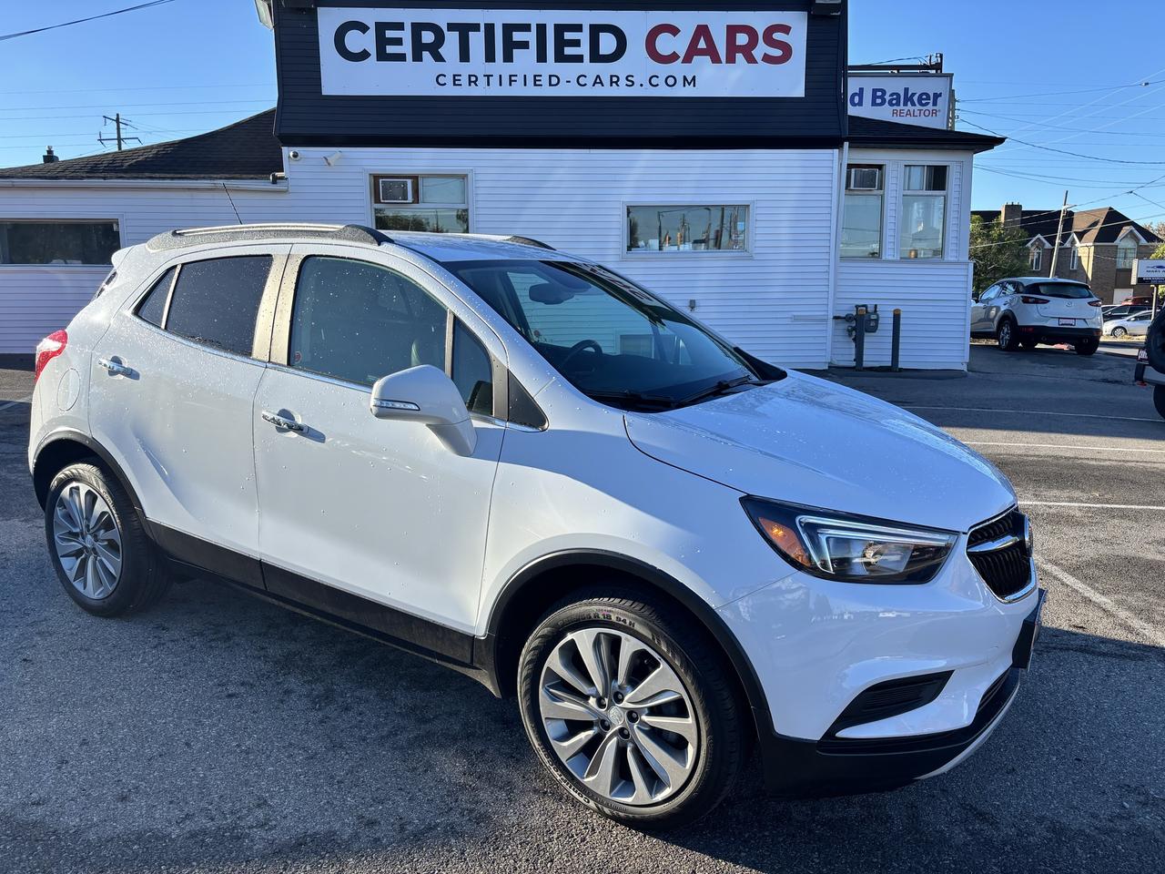 2019 Buick Encore Preferred ** CARPLAY, BACK CAM, POW. SEAT **