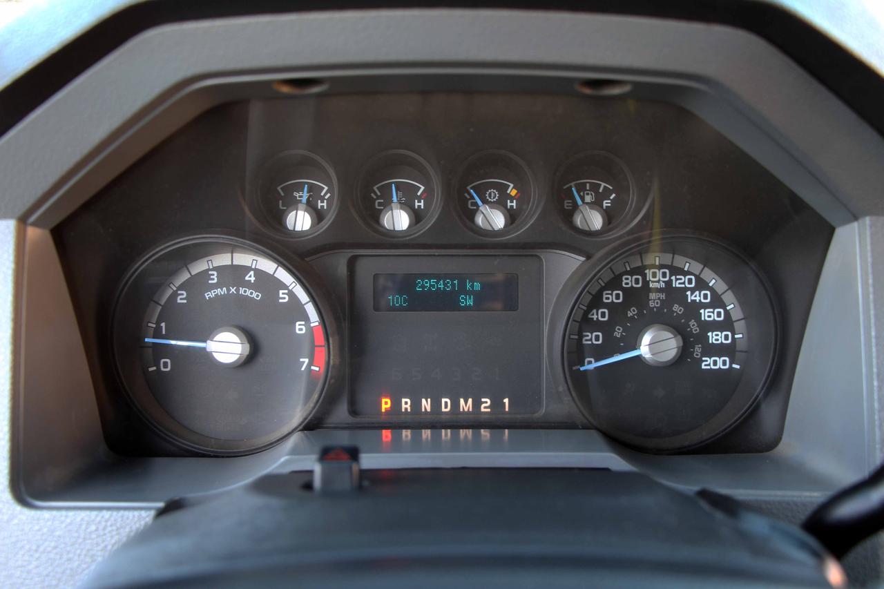 2015 Ford SUPER DUTY F-250 SRW XLT Photo