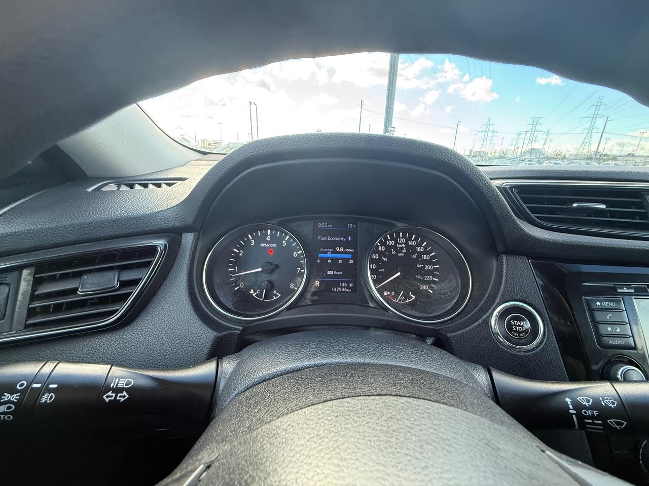 2018 Nissan Rogue SV*PANO ROOF*LANE ASSIST* Photo