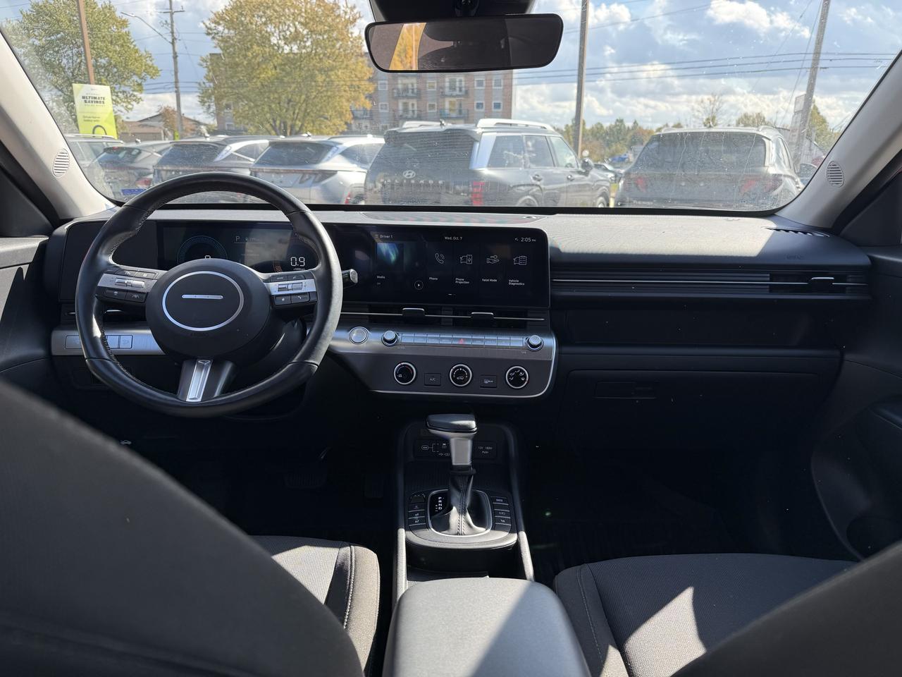 2024 Hyundai KONA 2.0L Preferred AWD Photo11