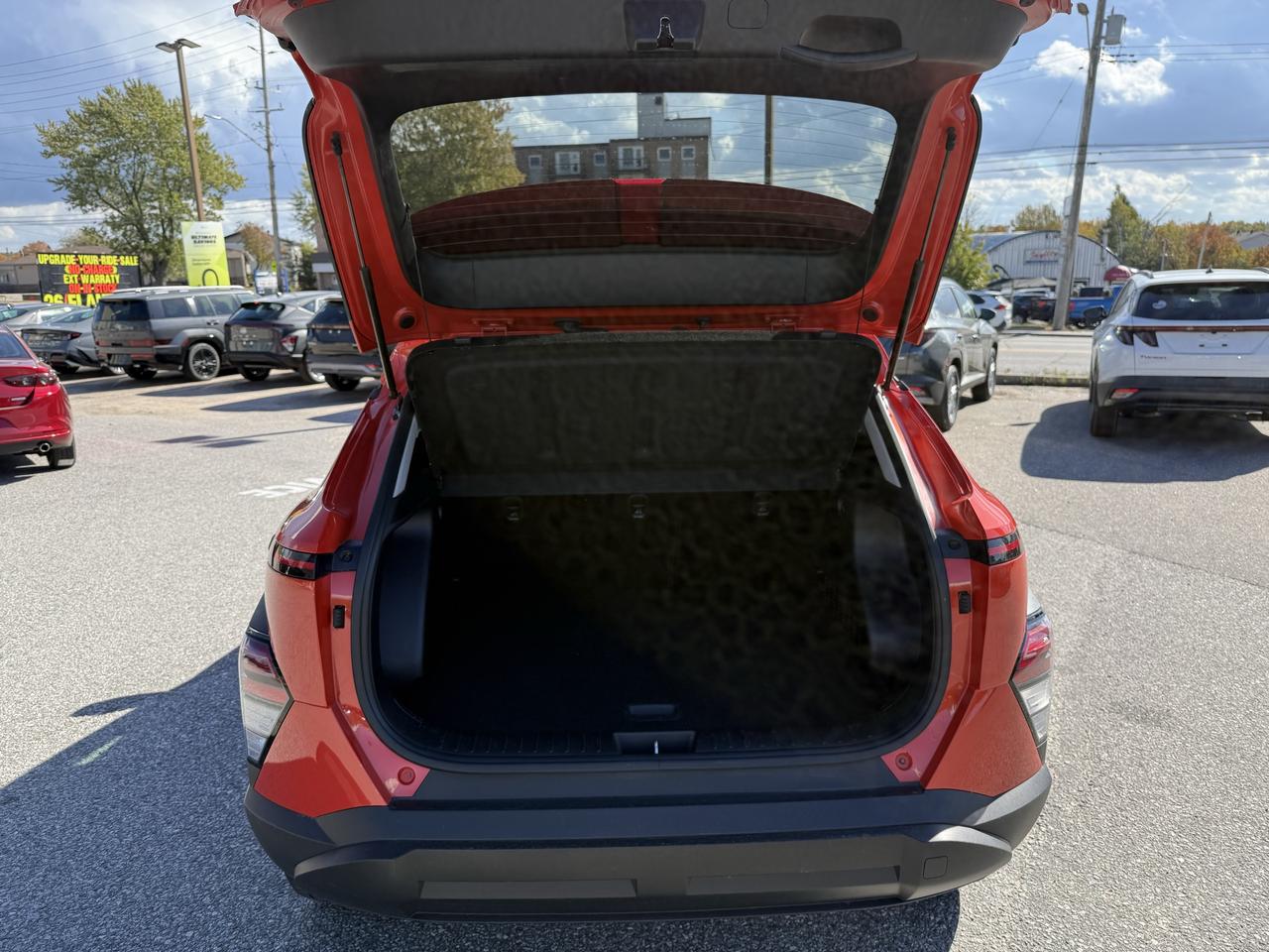 2024 Hyundai KONA 2.0L Preferred AWD Photo9