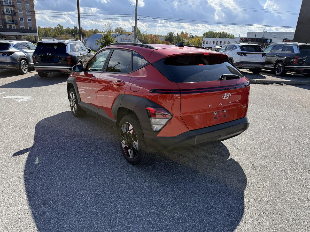 2024 Hyundai KONA 2.0L Preferred AWD Photo8