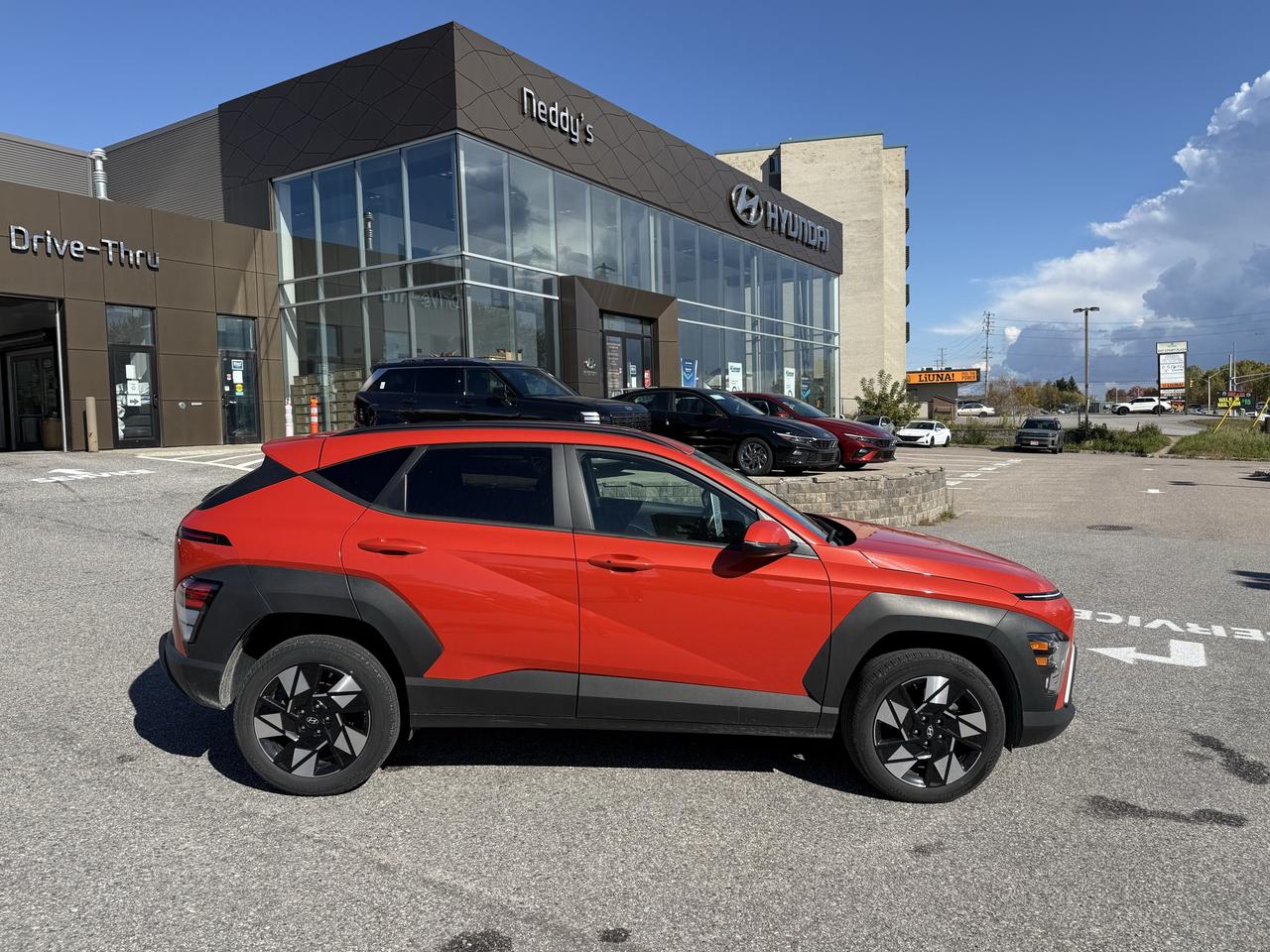 2024 Hyundai KONA 2.0L Preferred AWD Photo5