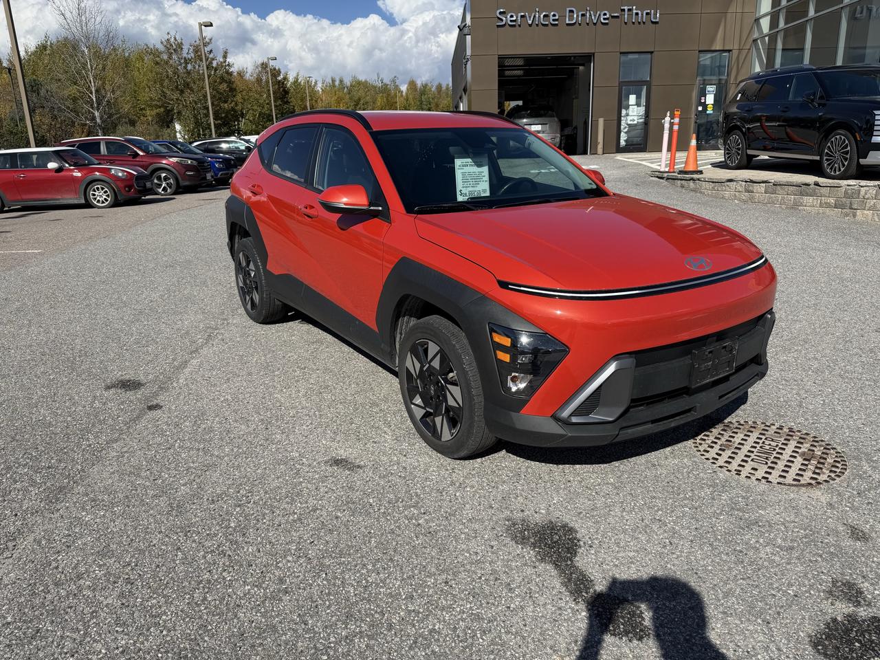 2024 Hyundai KONA 2.0L Preferred AWD Photo4