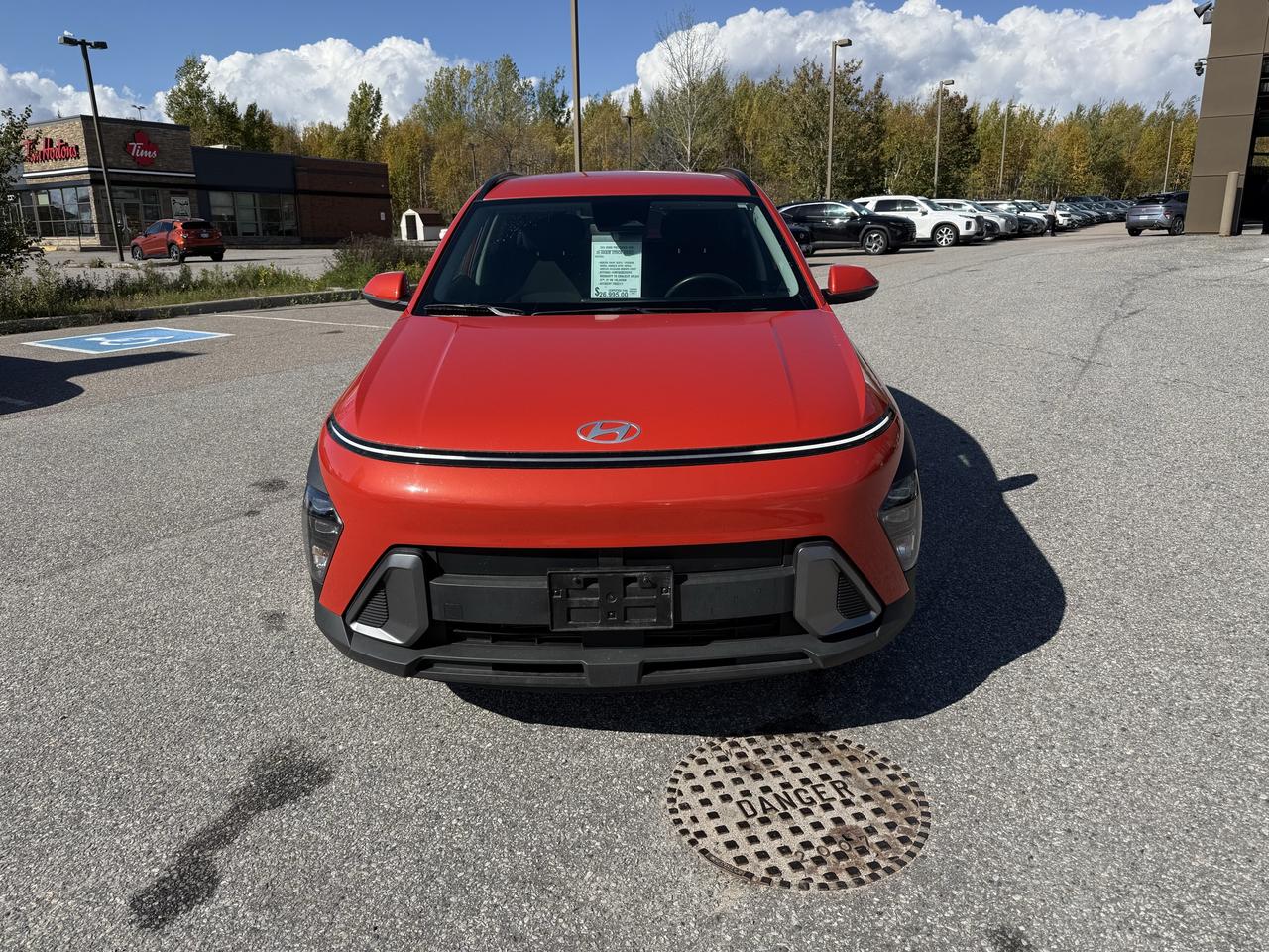 2024 Hyundai KONA 2.0L Preferred AWD Photo3