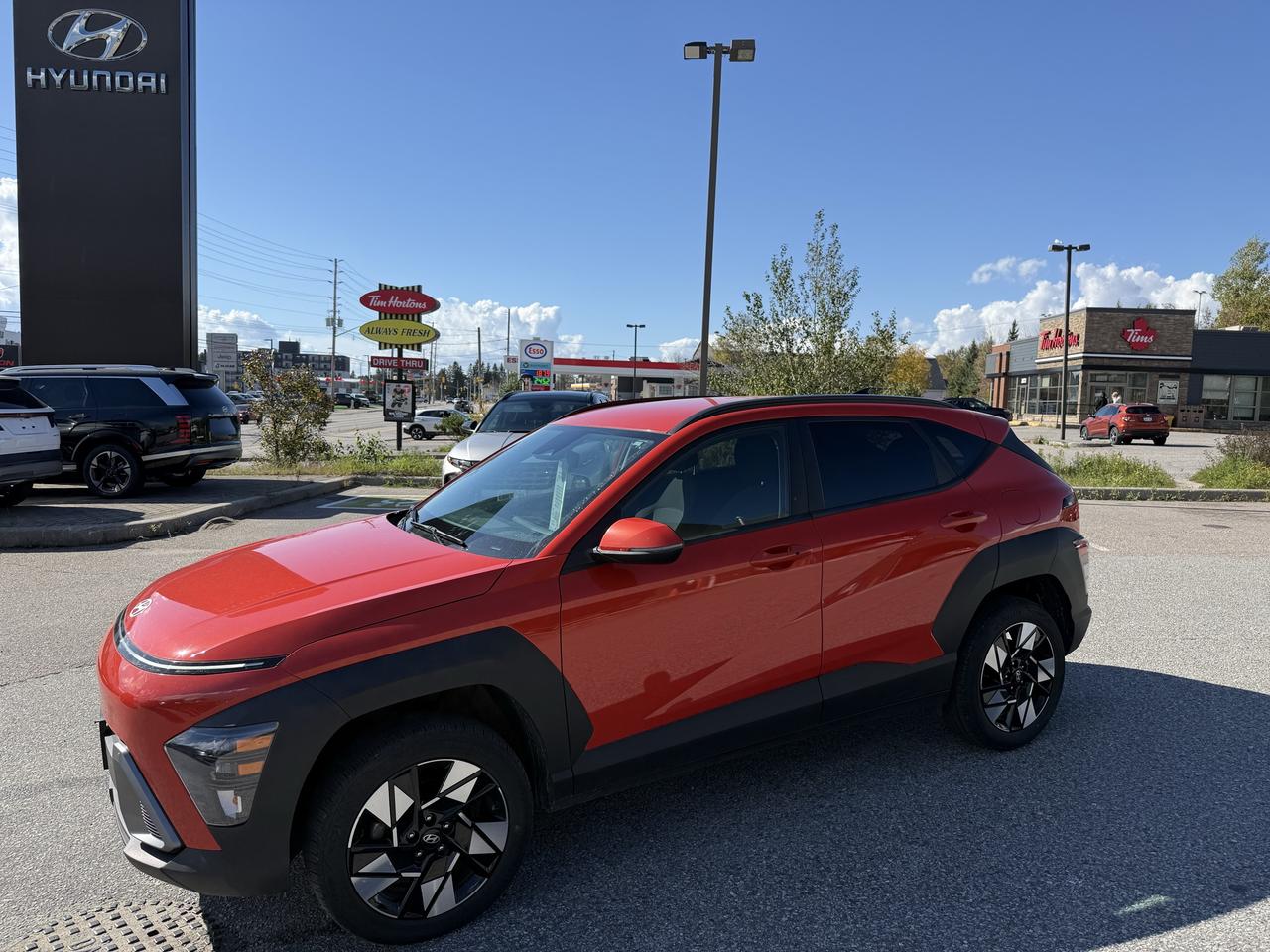 2024 Hyundai KONA 2.0L Preferred AWD