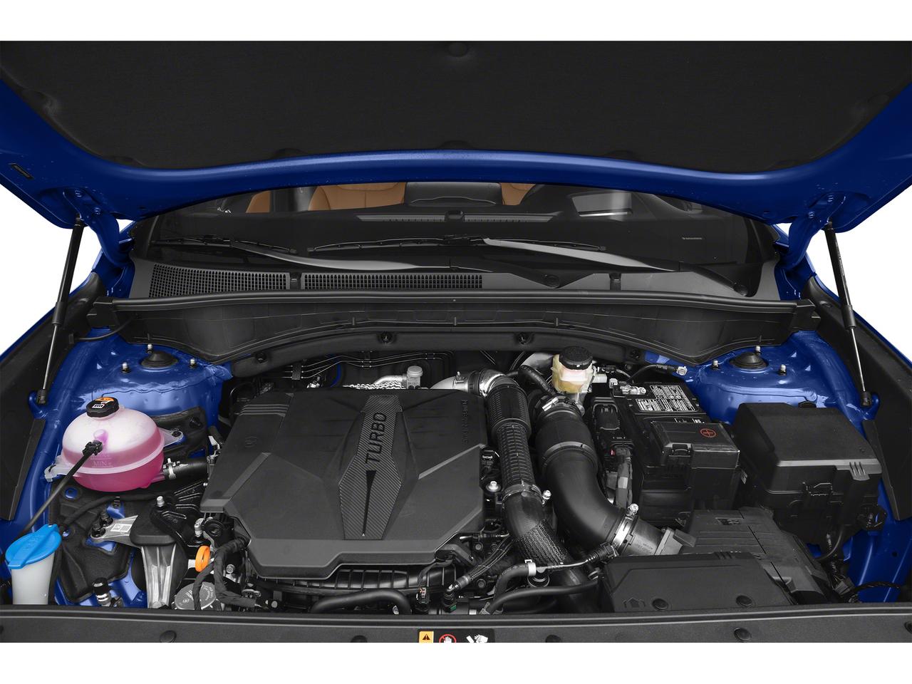2023 Hyundai Santa Fe ULTIMATE CALLIGRAPHY AWD Photo8