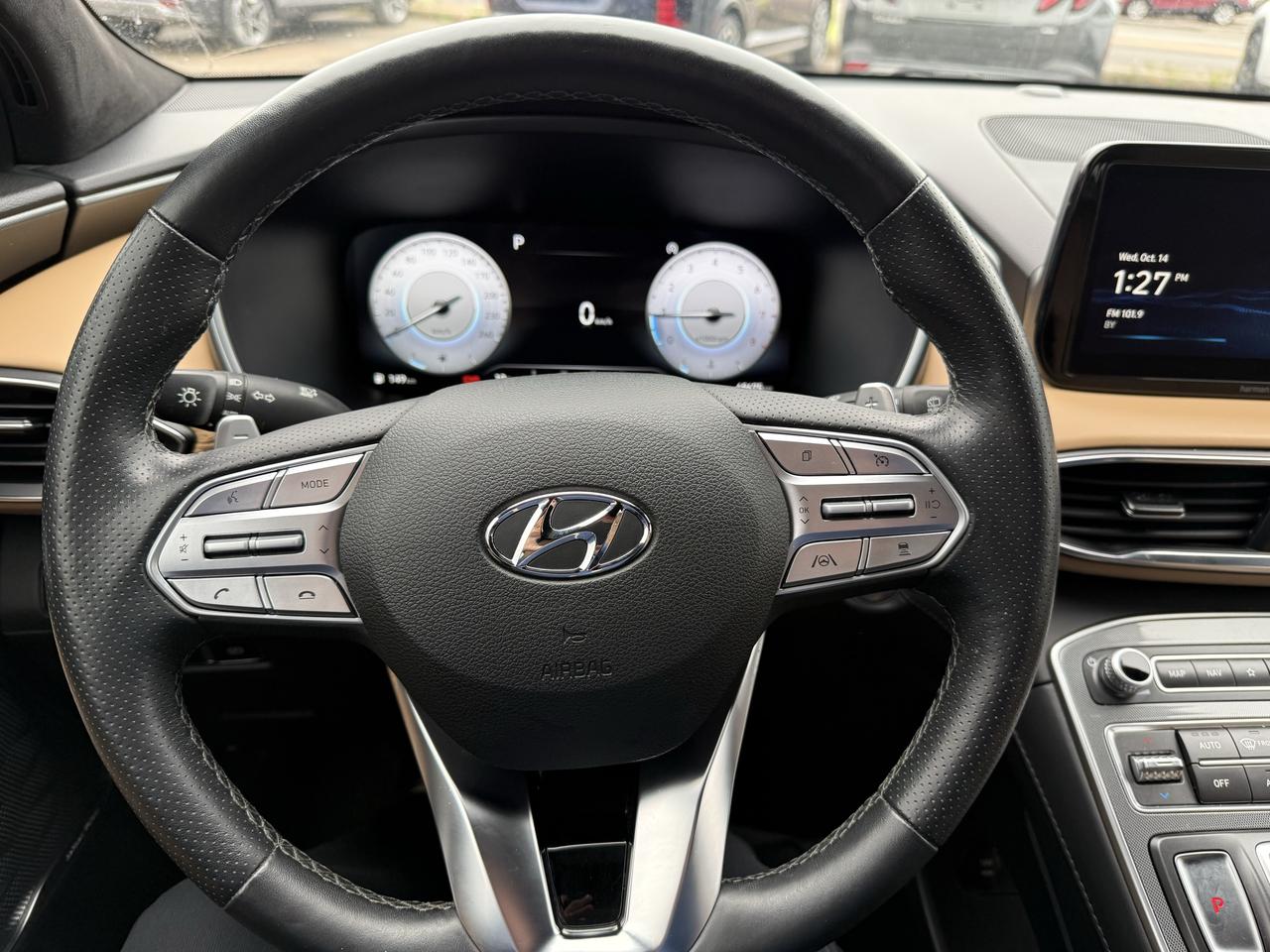 2023 Hyundai Santa Fe ULTIMATE CALLIGRAPHY AWD Photo