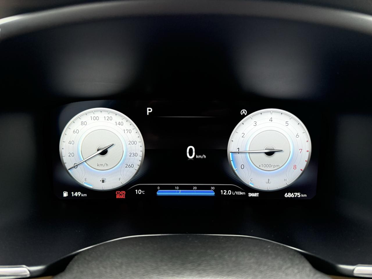 2023 Hyundai Santa Fe ULTIMATE CALLIGRAPHY AWD Photo