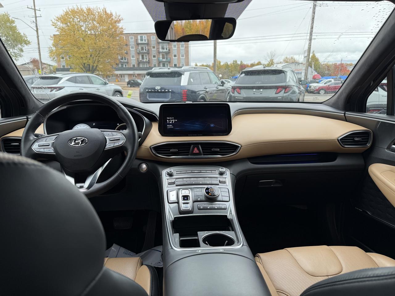 2023 Hyundai Santa Fe ULTIMATE CALLIGRAPHY AWD Photo