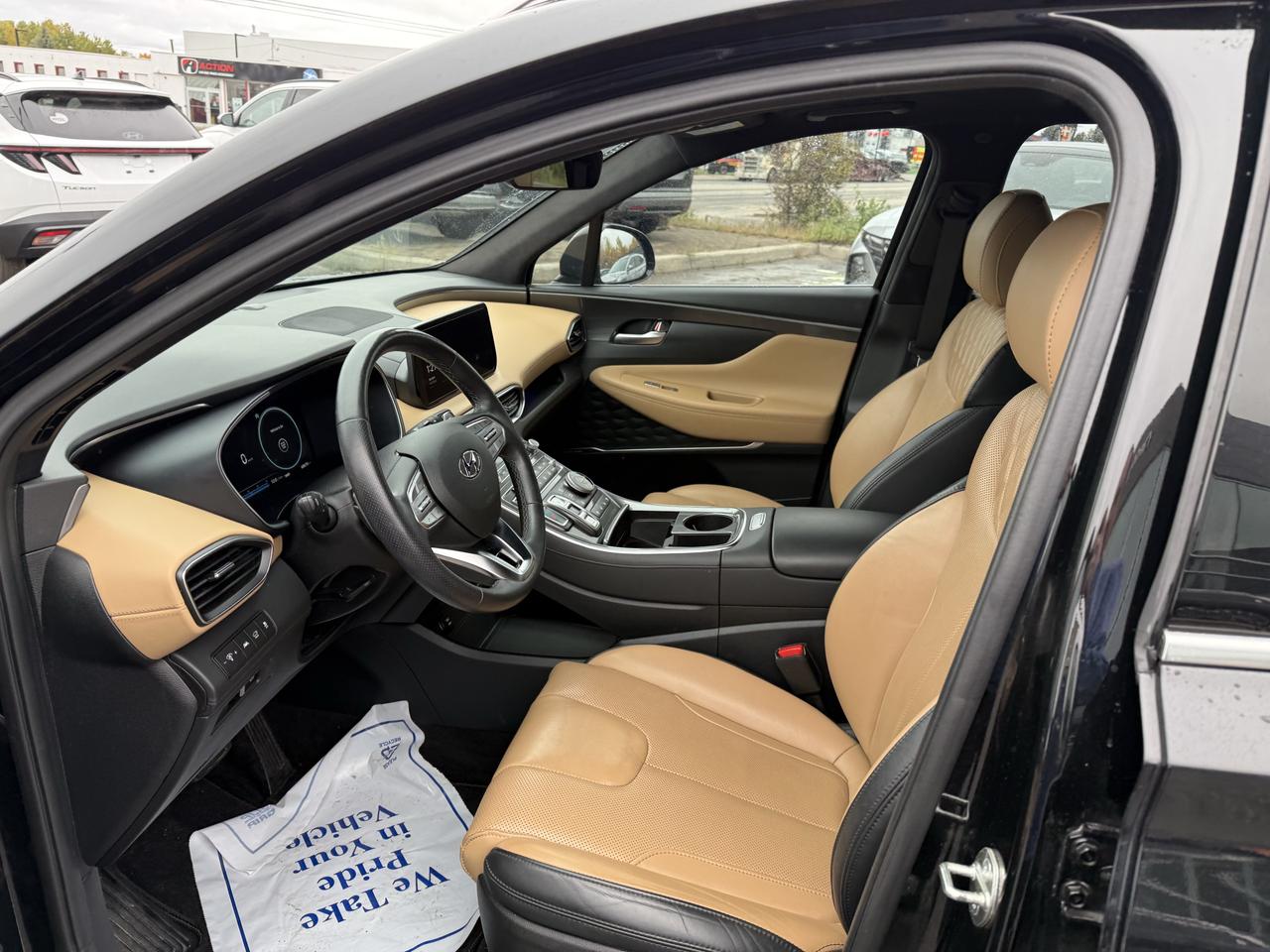 2023 Hyundai Santa Fe ULTIMATE CALLIGRAPHY AWD Photo
