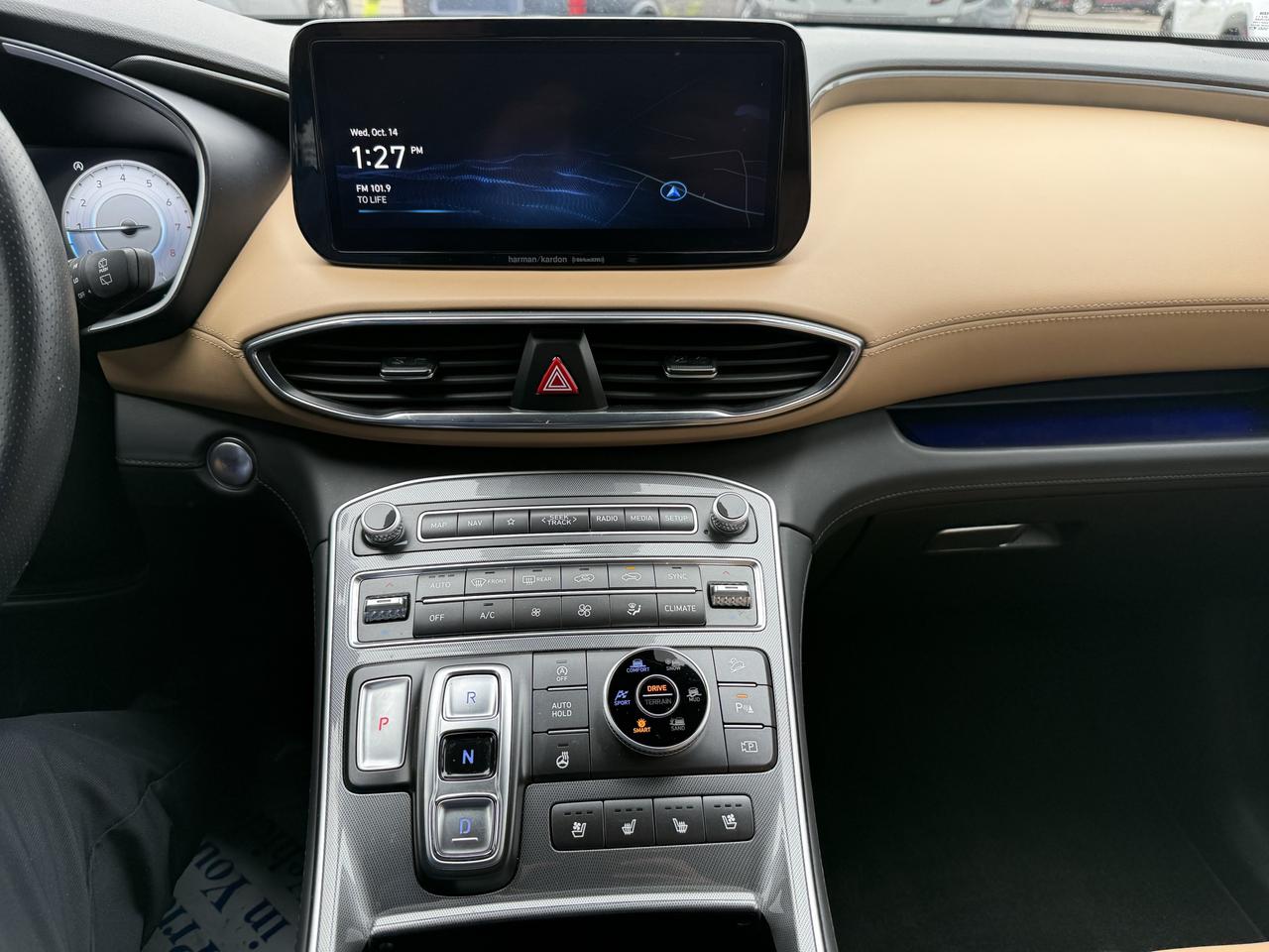 2023 Hyundai Santa Fe ULTIMATE CALLIGRAPHY AWD Photo