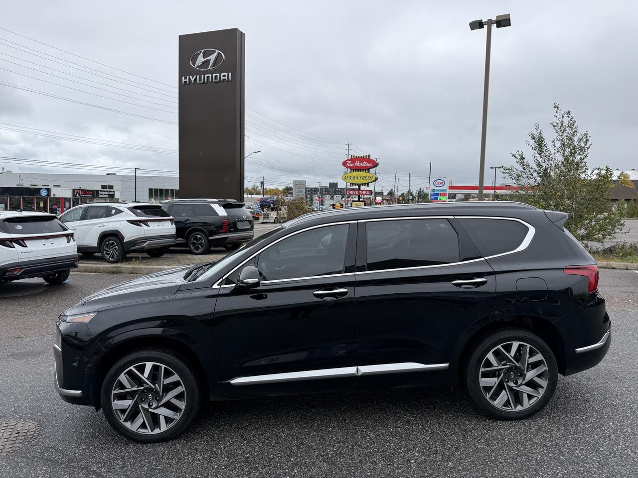 2023 Hyundai Santa Fe ULTIMATE CALLIGRAPHY AWD Photo1