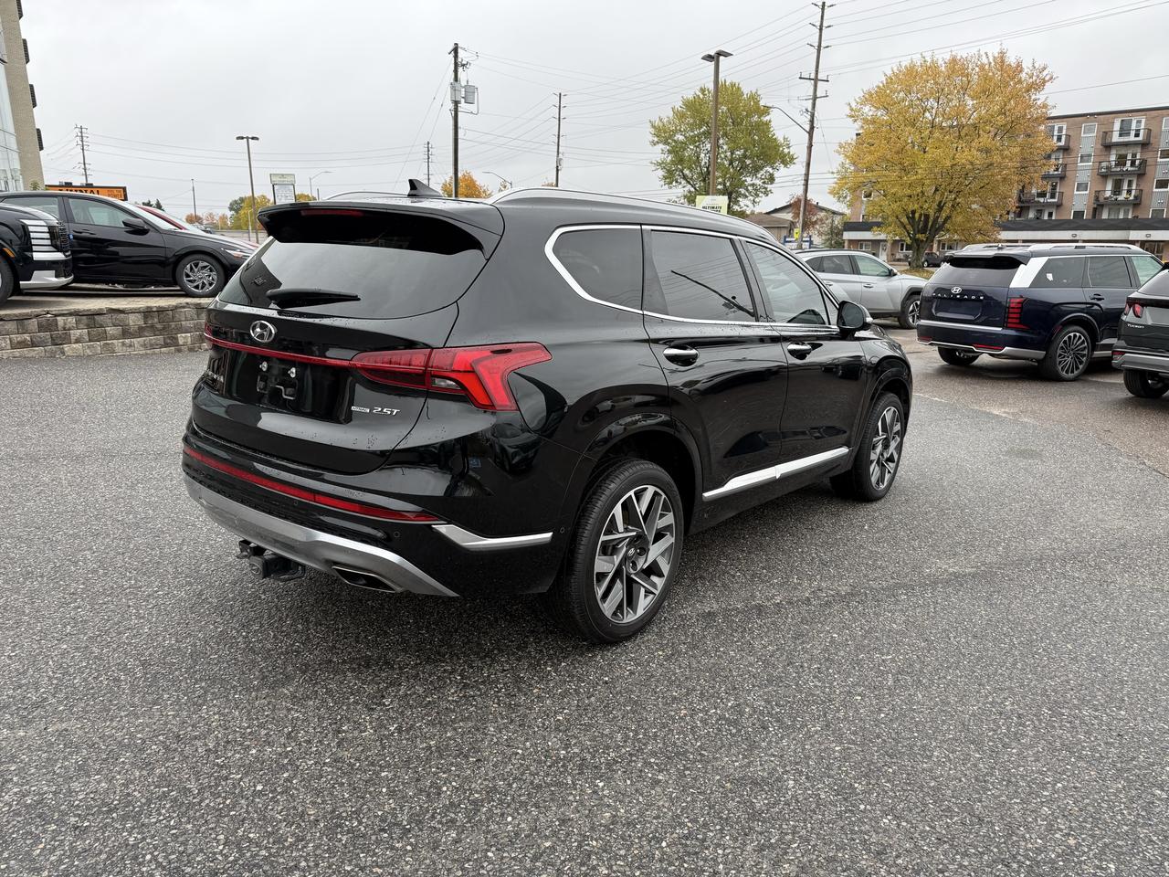 2023 Hyundai Santa Fe ULTIMATE CALLIGRAPHY AWD Photo