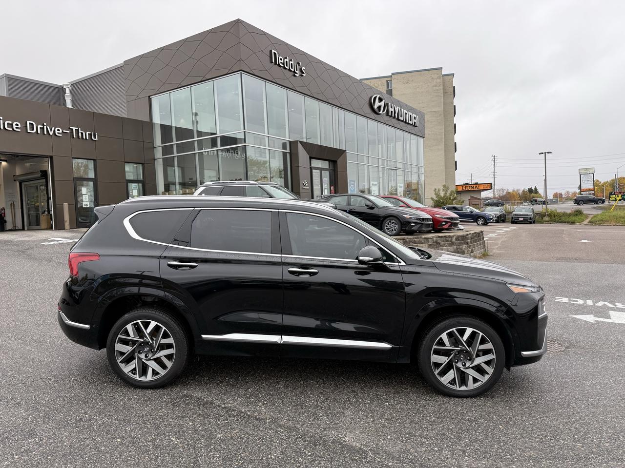2023 Hyundai Santa Fe ULTIMATE CALLIGRAPHY AWD Photo