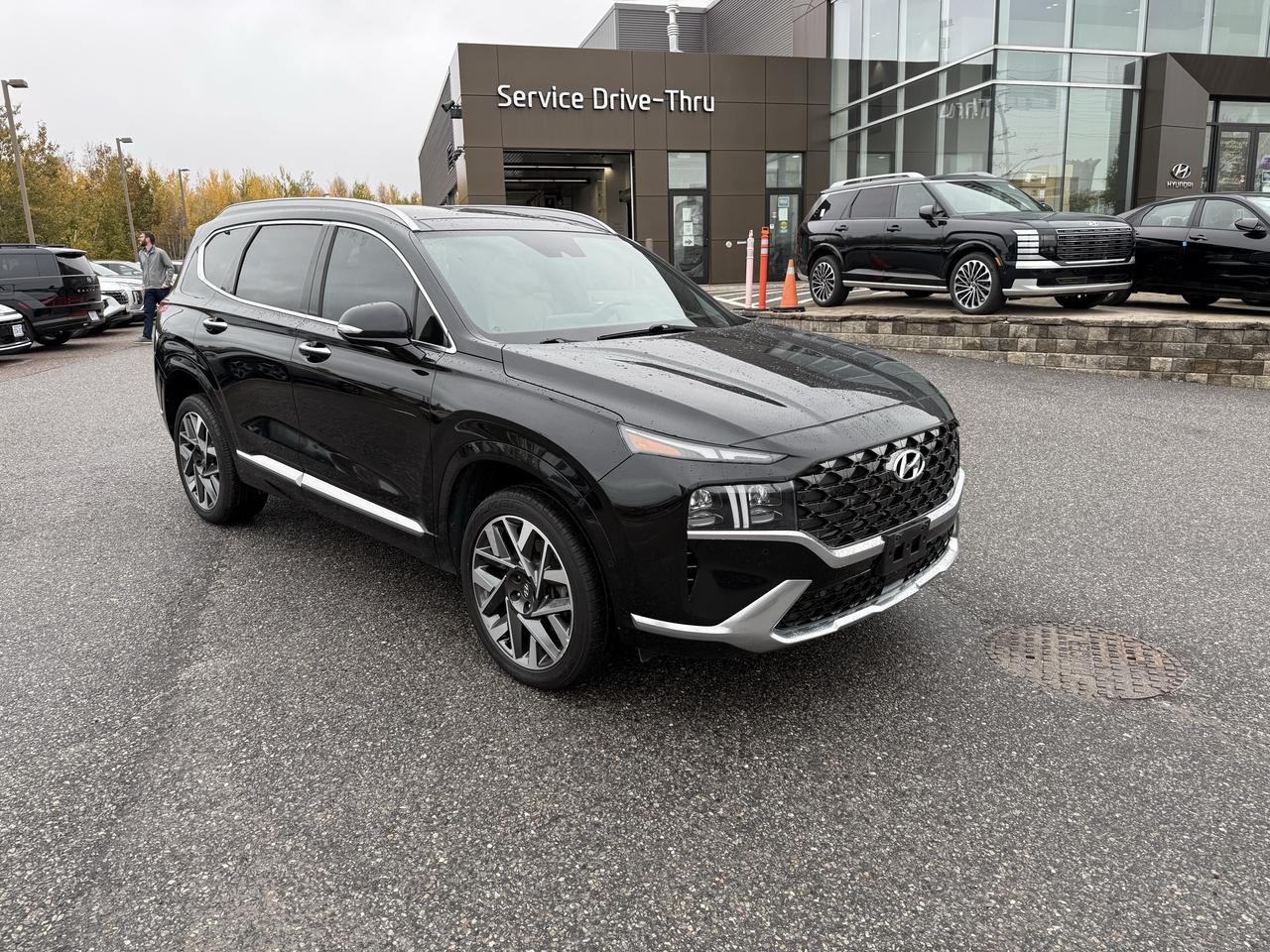 2023 Hyundai Santa Fe ULTIMATE CALLIGRAPHY AWD Photo