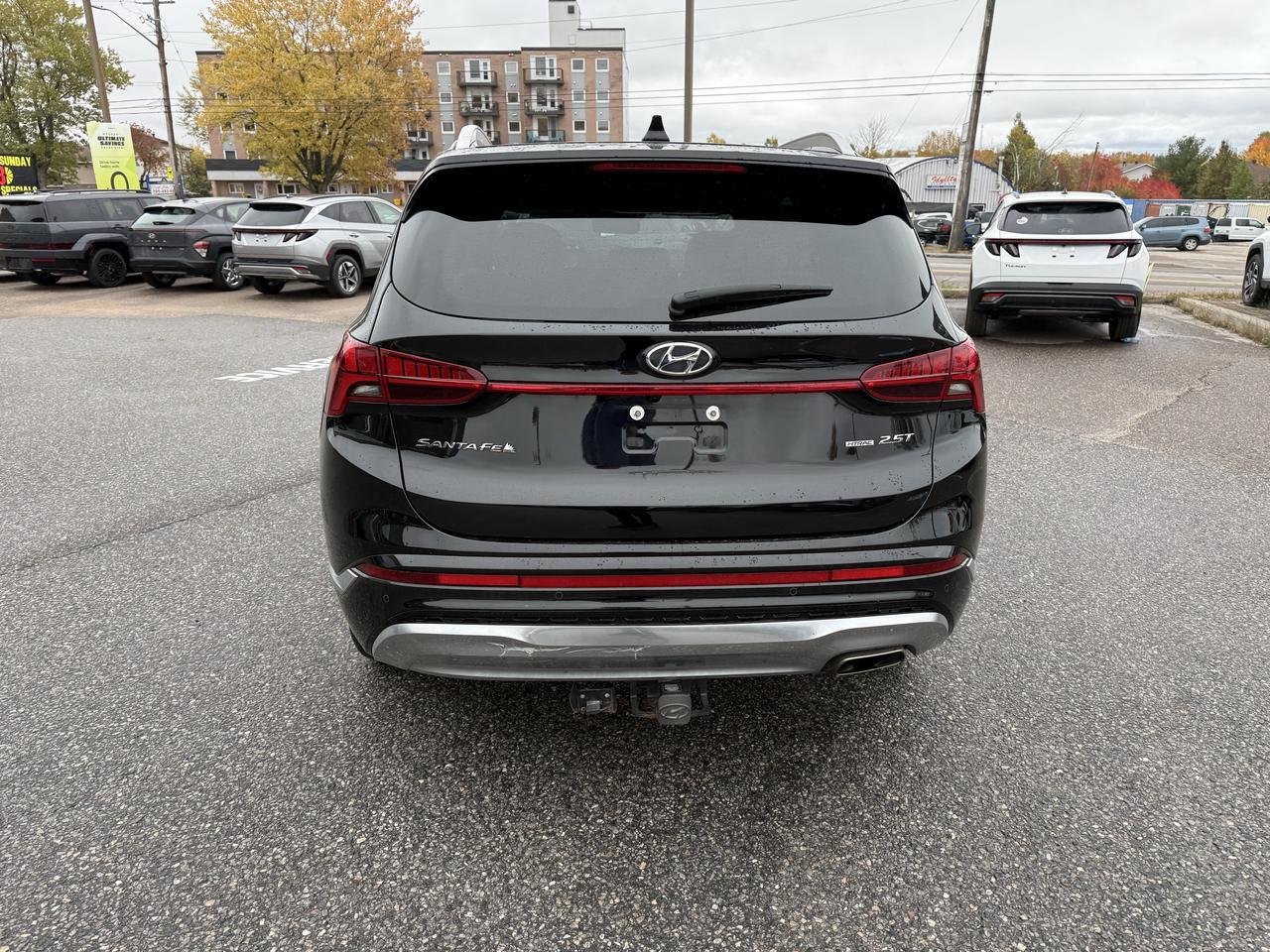 2023 Hyundai Santa Fe ULTIMATE CALLIGRAPHY AWD Photo