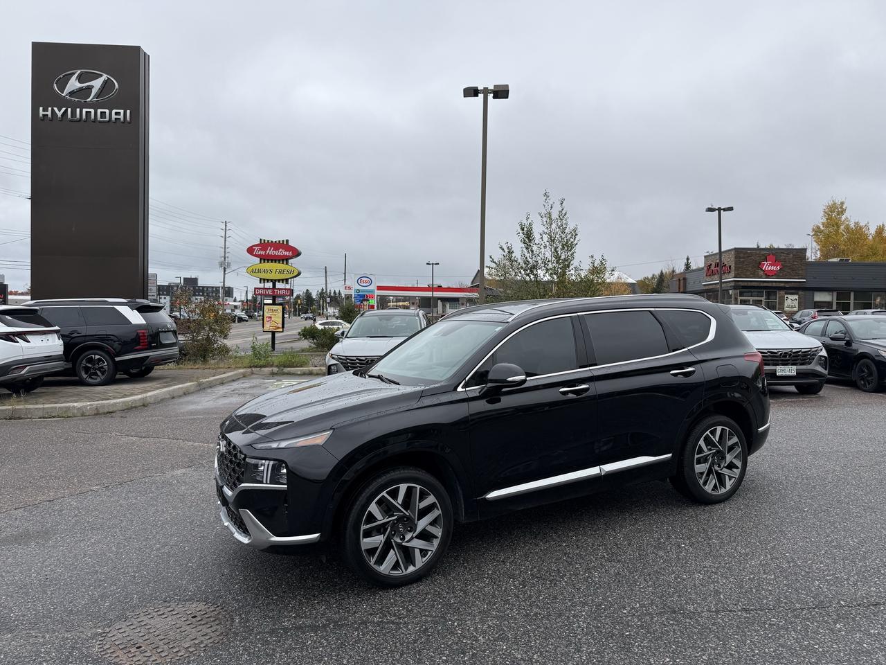 2023 Hyundai Santa Fe ULTIMATE CALLIGRAPHY AWD