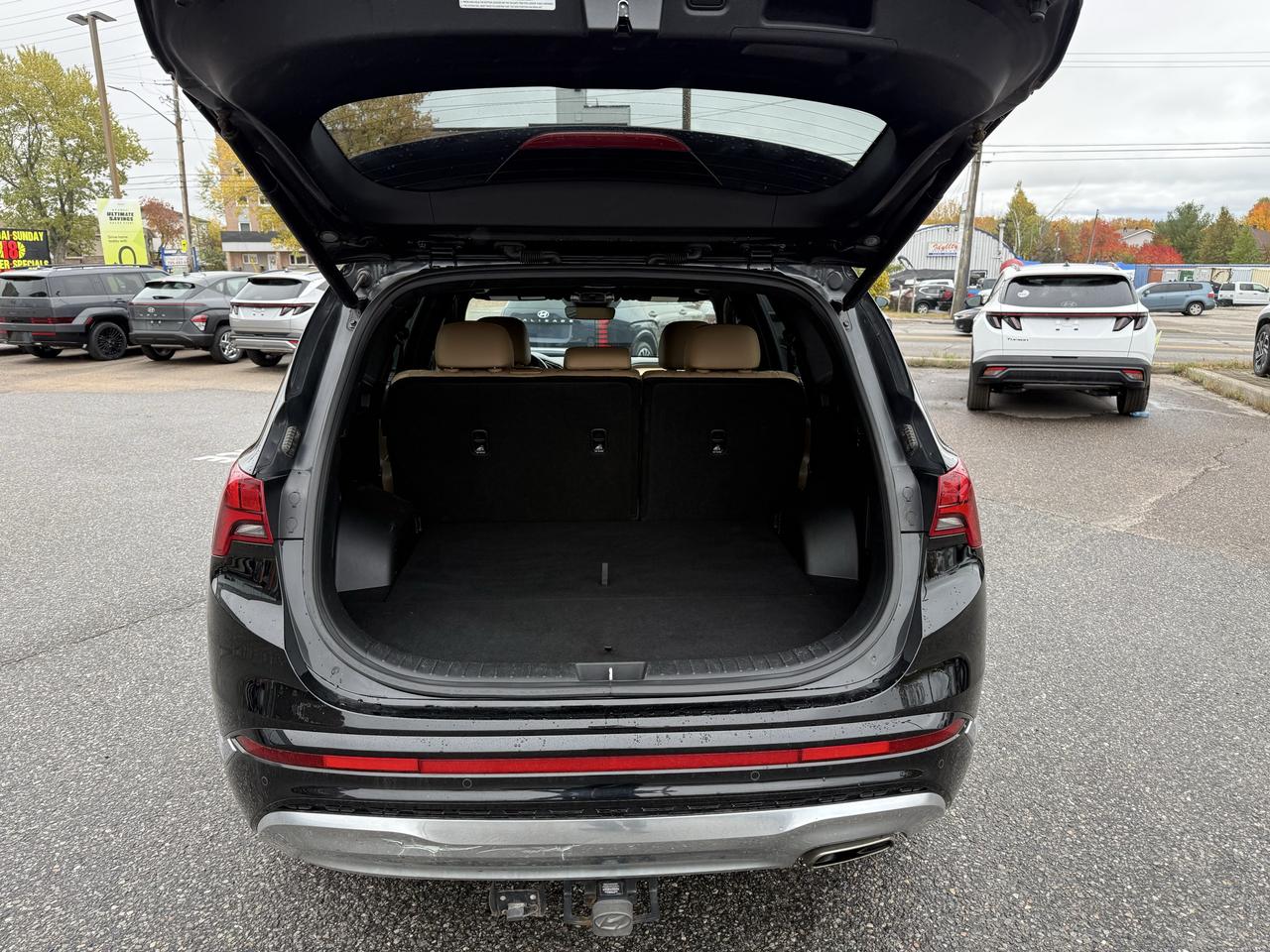 2023 Hyundai Santa Fe ULTIMATE CALLIGRAPHY AWD Photo