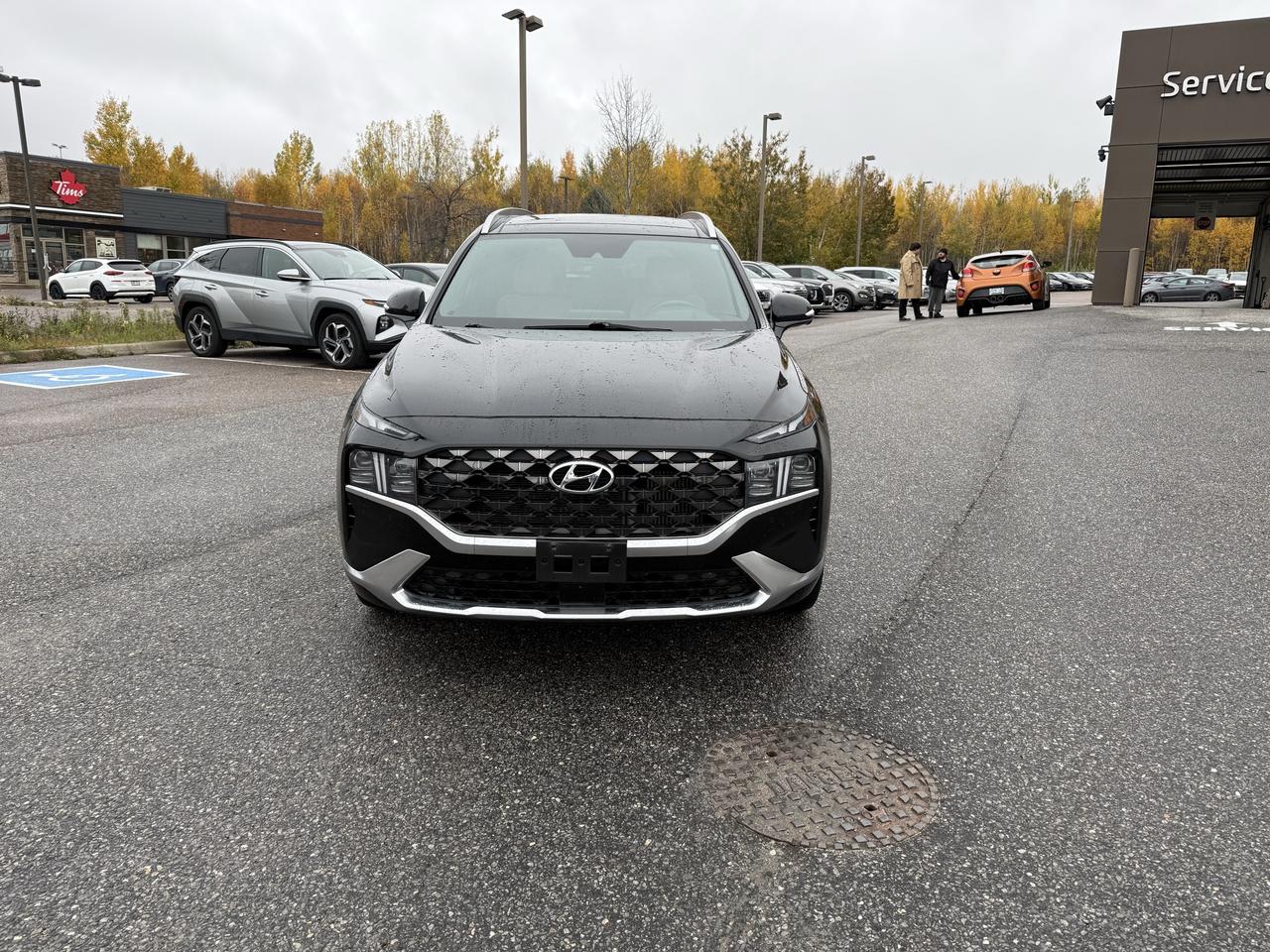 2023 Hyundai Santa Fe ULTIMATE CALLIGRAPHY AWD Photo2