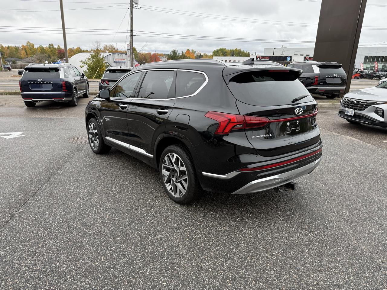 2023 Hyundai Santa Fe ULTIMATE CALLIGRAPHY AWD Photo