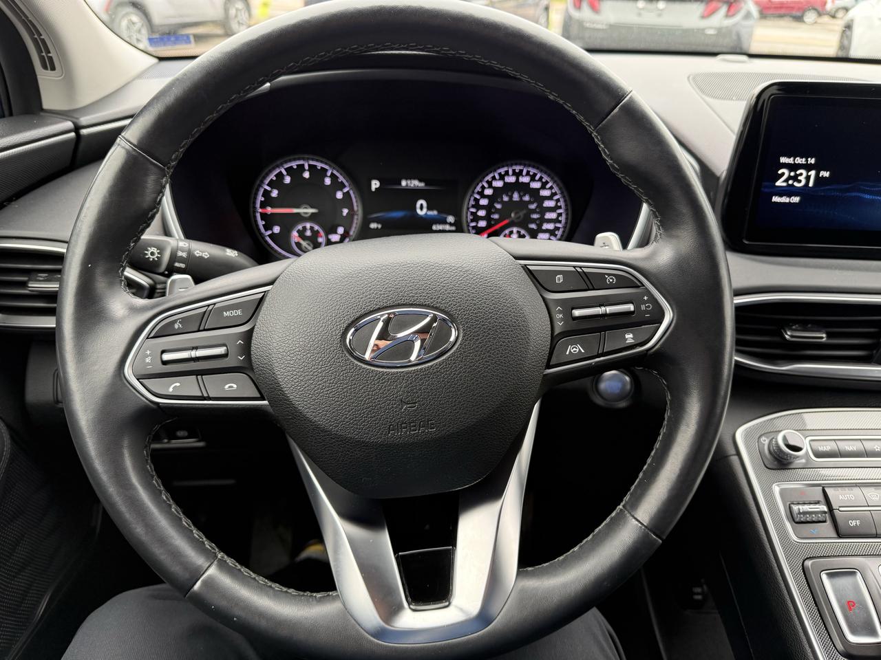 2023 Hyundai Santa Fe Preferred AWD Photo