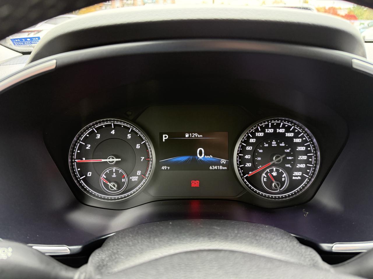 2023 Hyundai Santa Fe Preferred AWD Photo