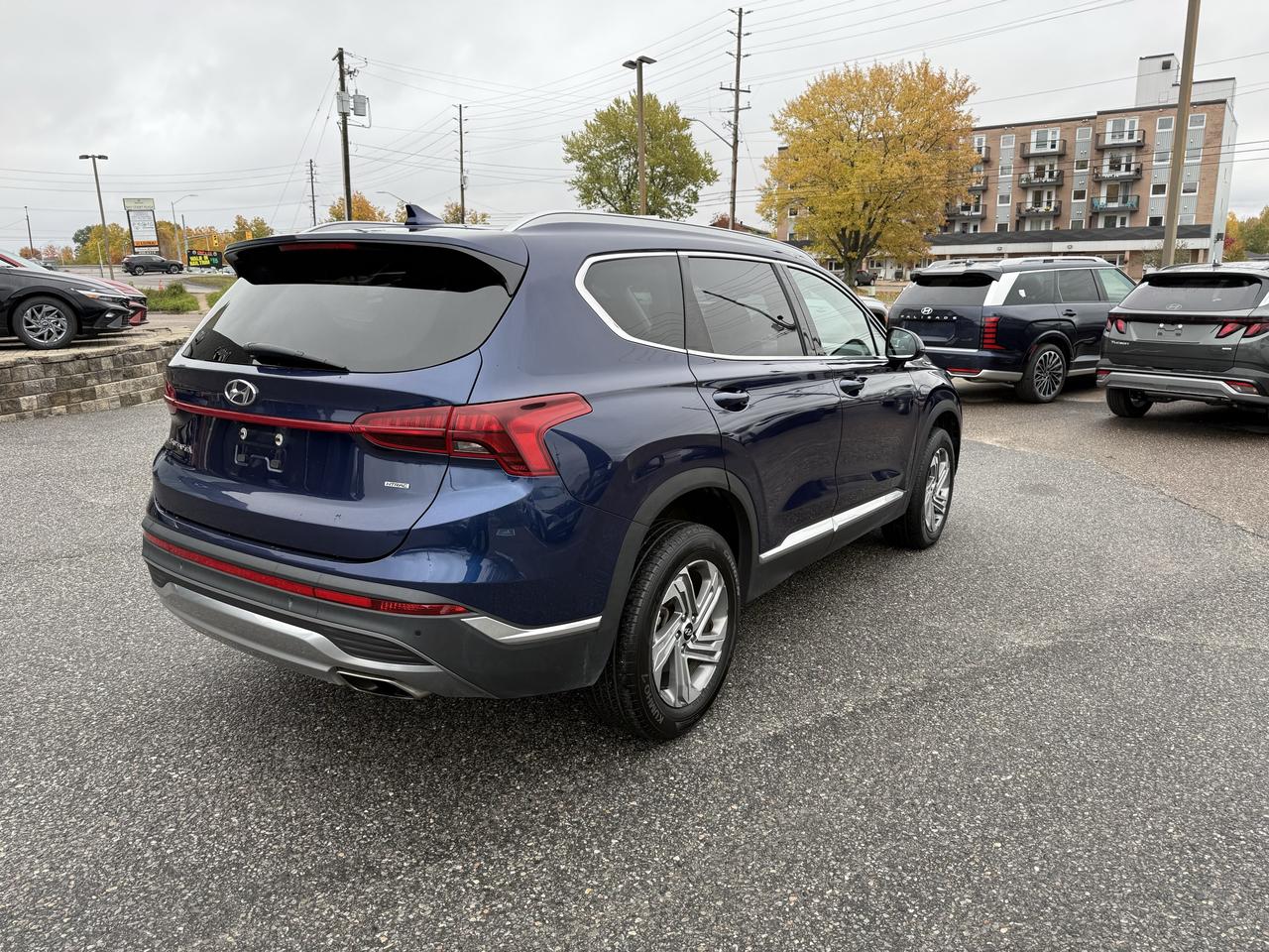 2023 Hyundai Santa Fe Preferred AWD Photo