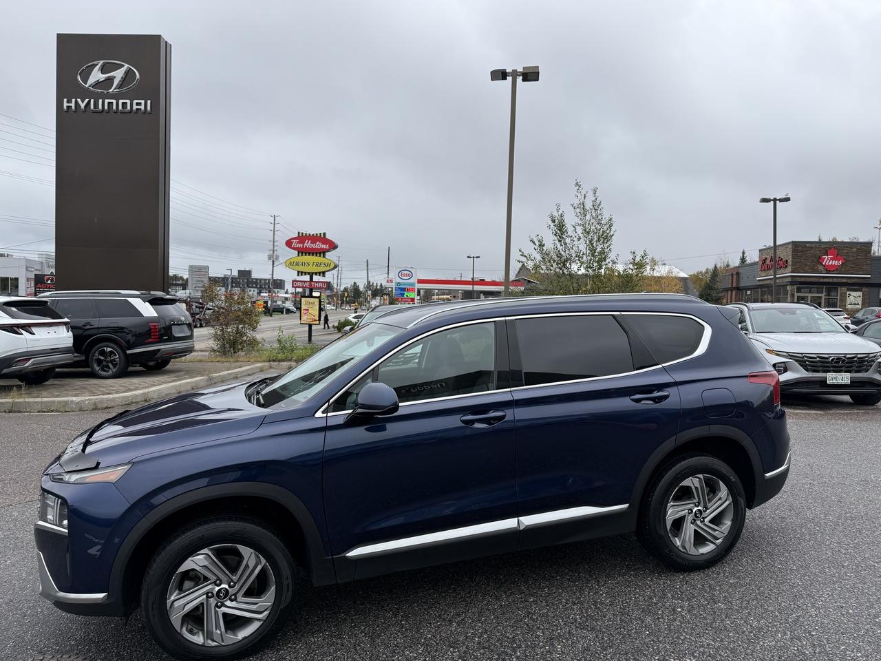 2023 Hyundai Santa Fe Preferred AWD Photo