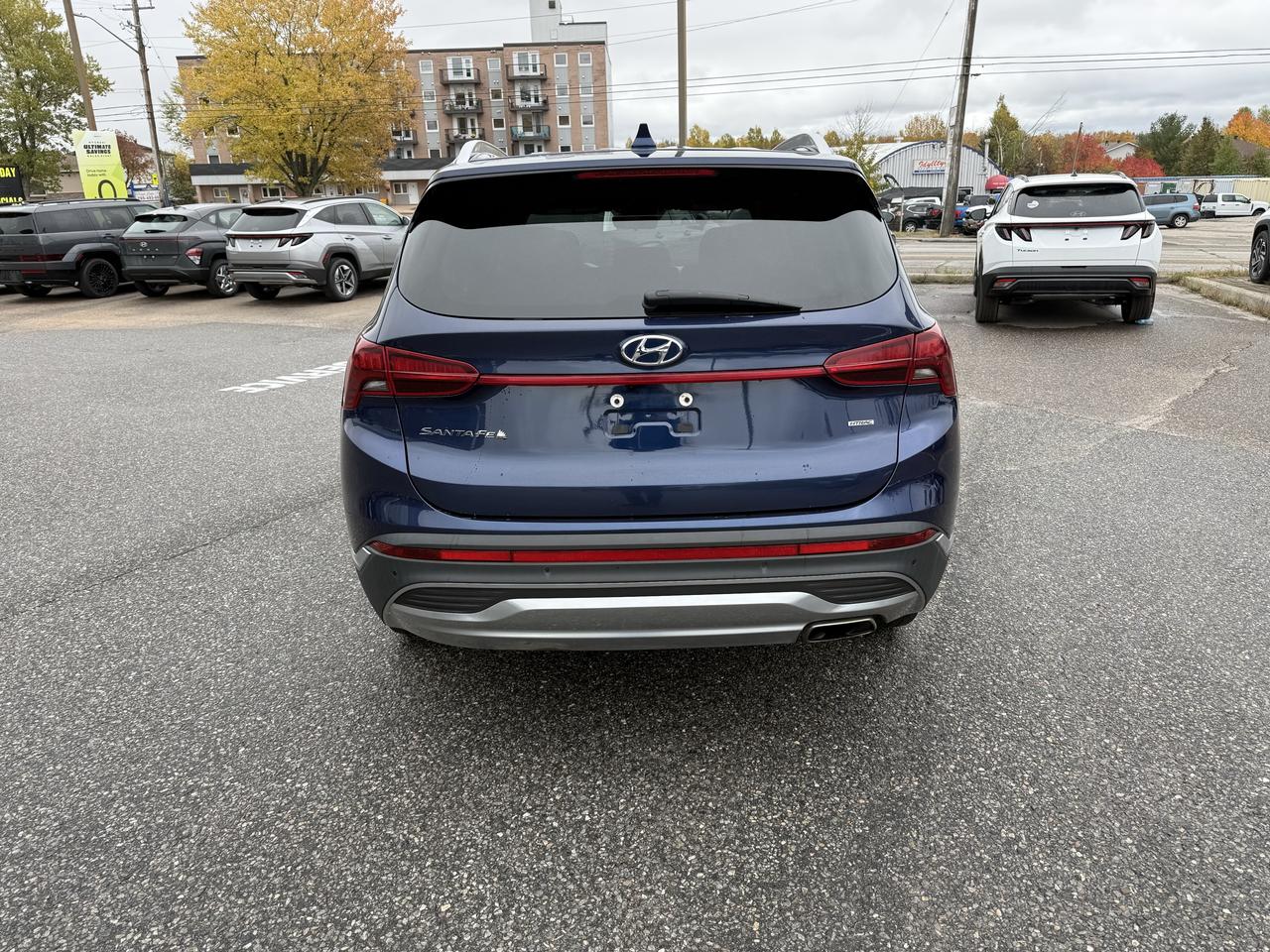 2023 Hyundai Santa Fe Preferred AWD Photo