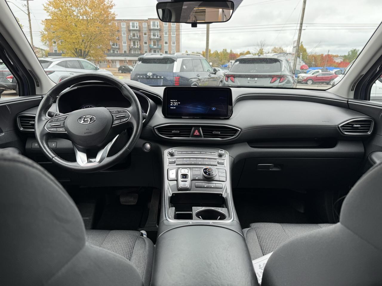 2023 Hyundai Santa Fe Preferred AWD Photo