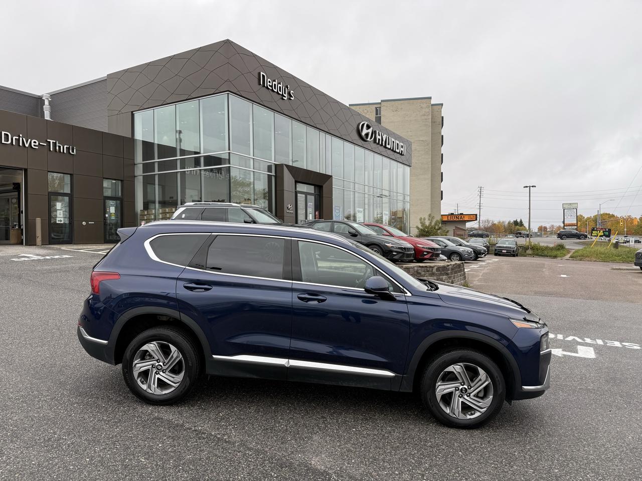 2023 Hyundai Santa Fe Preferred AWD Photo
