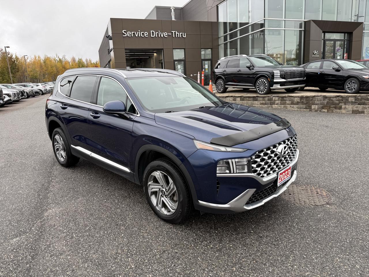 2023 Hyundai Santa Fe Preferred AWD Photo