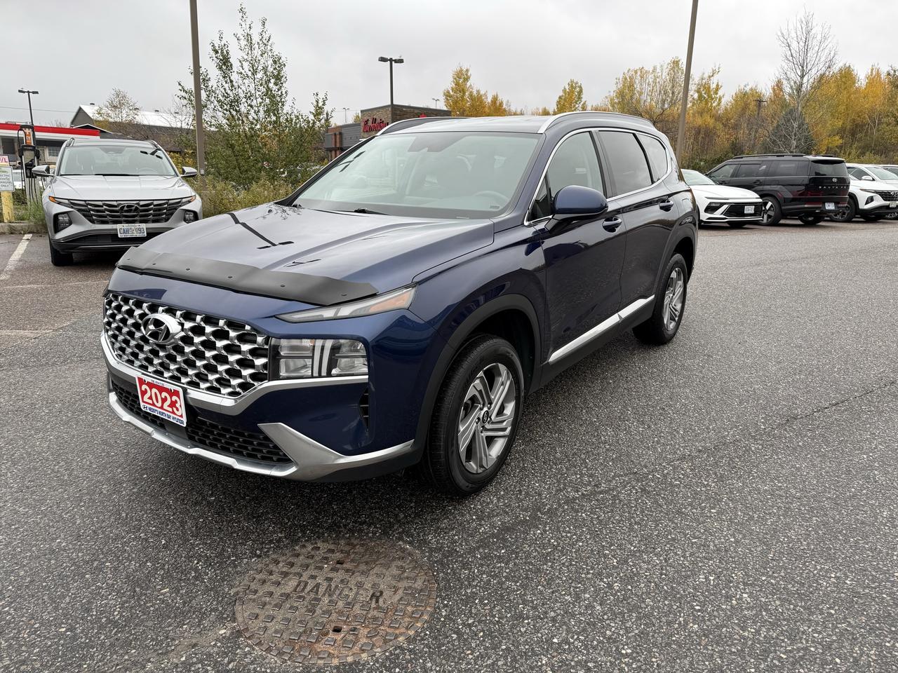2023 Hyundai Santa Fe Preferred AWD Photo
