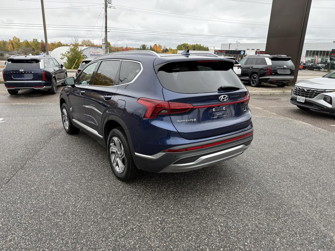 2023 Hyundai Santa Fe Preferred AWD Photo