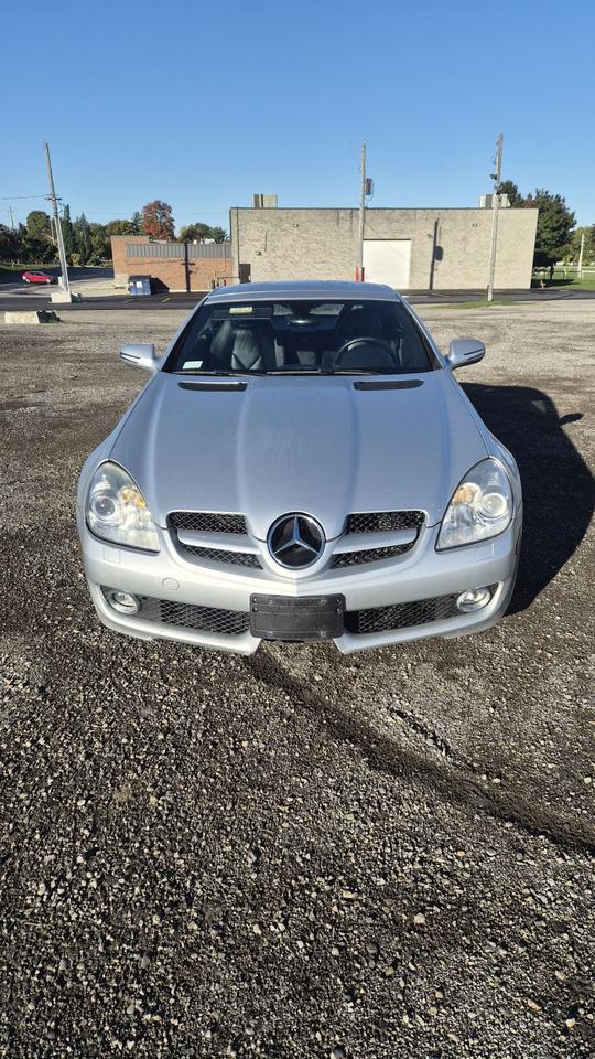 2009 Mercedes-Benz SLK 3.5L Photo