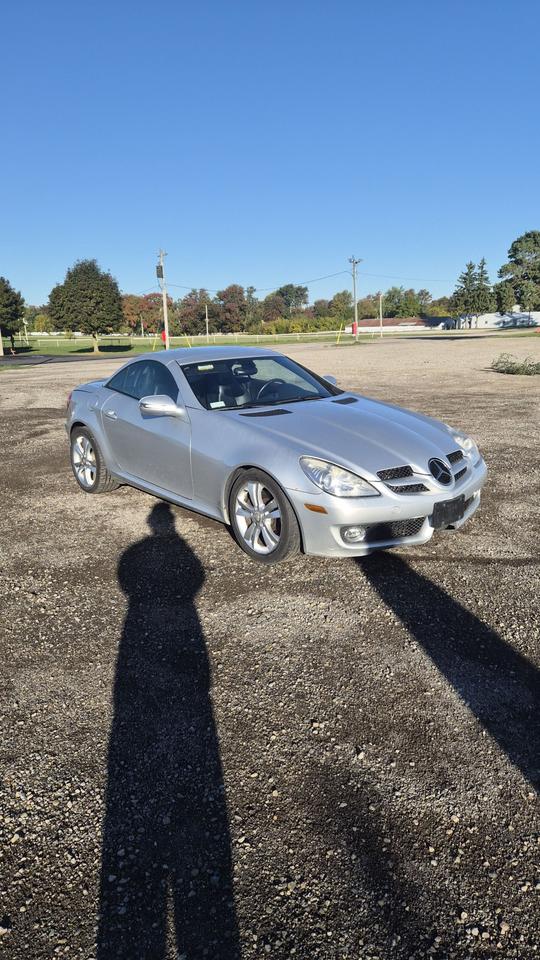 2009 Mercedes-Benz SLK 3.5L Photo