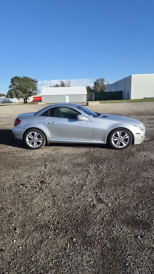 2009 Mercedes-Benz SLK 3.5L Photo