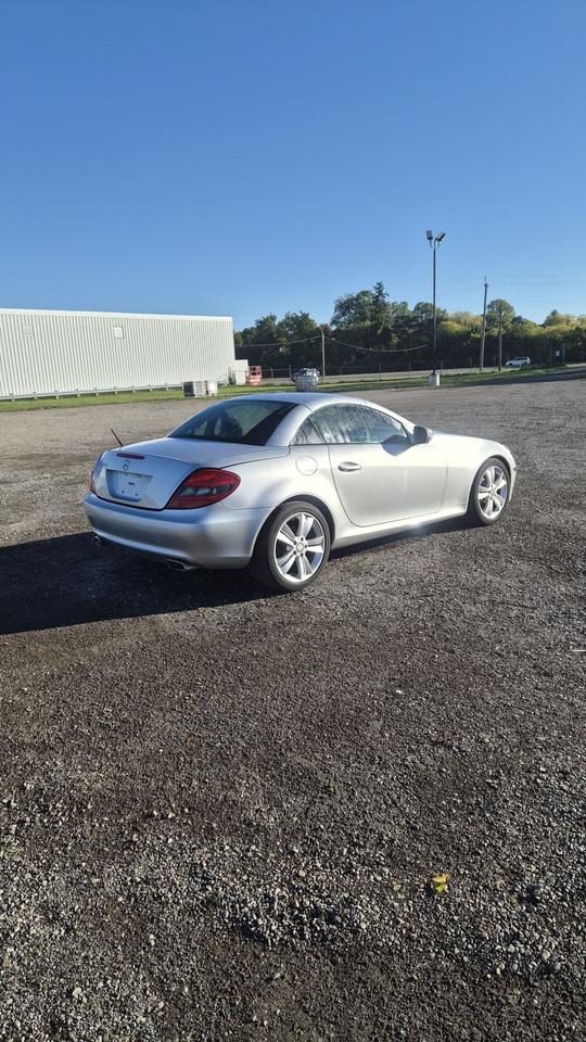 2009 Mercedes-Benz SLK 3.5L Photo