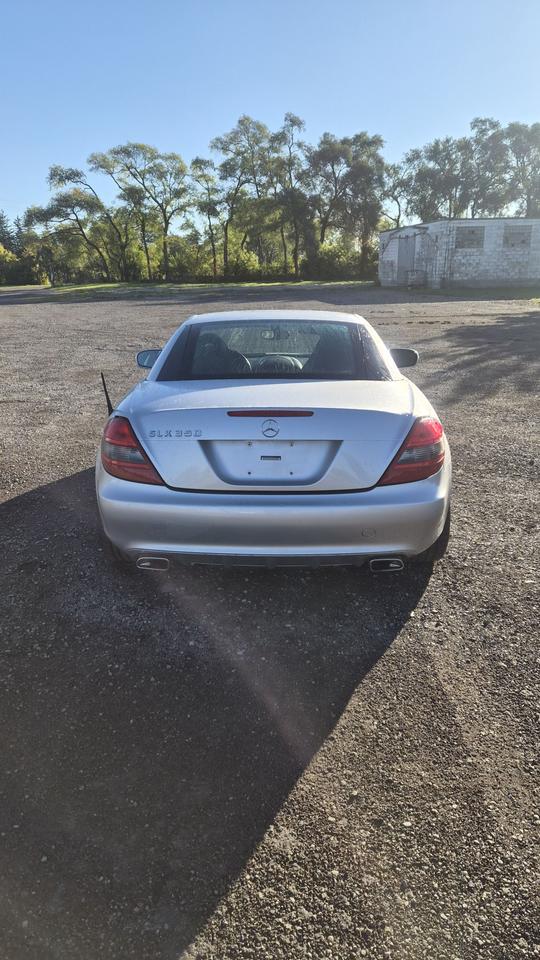 2009 Mercedes-Benz SLK 3.5L Photo
