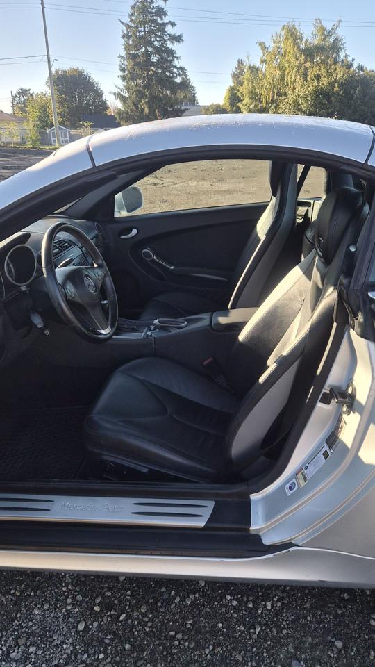 2009 Mercedes-Benz SLK 3.5L Photo