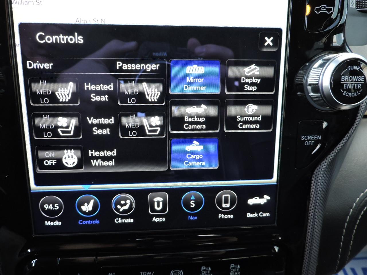 2020 RAM 2500 Limited 6.7L Diesel 4X4  Loaded Only 78000KM Photo