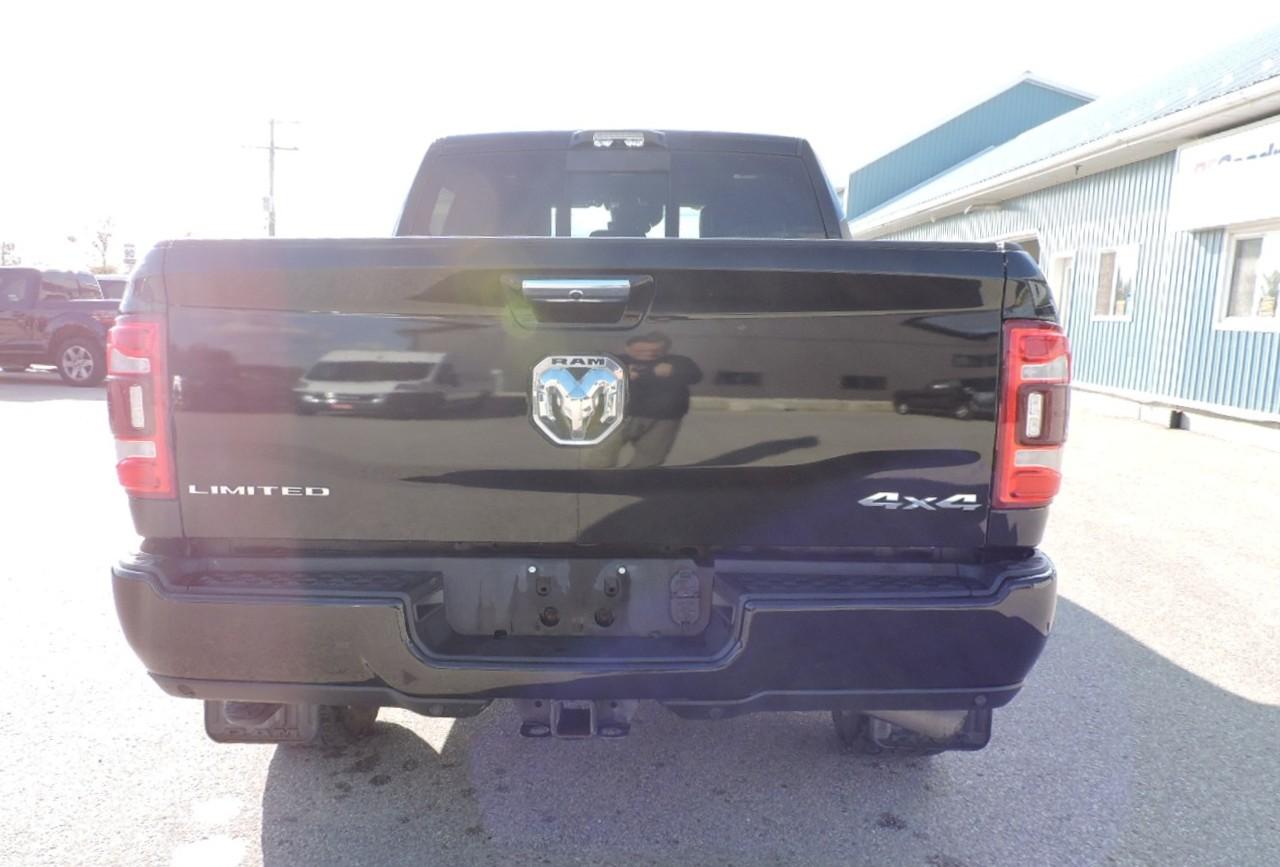 2020 RAM 2500 Limited 6.7L Diesel 4X4  Loaded Only 78000KM Photo