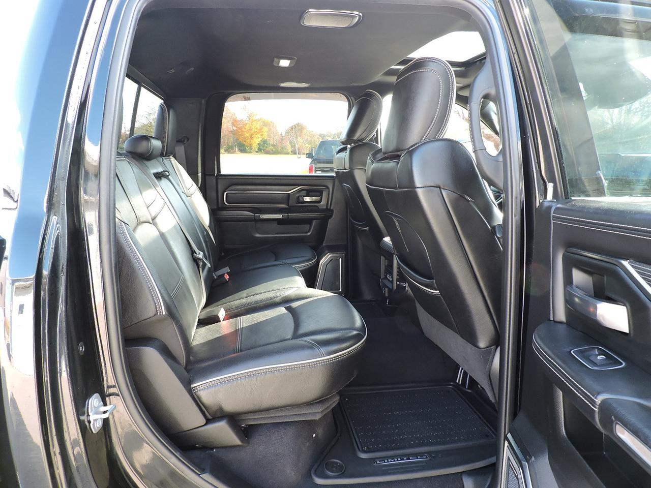 2020 RAM 2500 Limited 6.7L Diesel 4X4  Loaded Only 78000KM Photo
