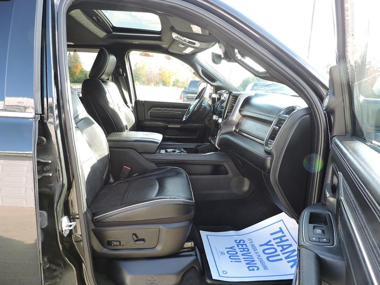 2020 RAM 2500 Limited 6.7L Diesel 4X4  Loaded Only 78000KM Photo