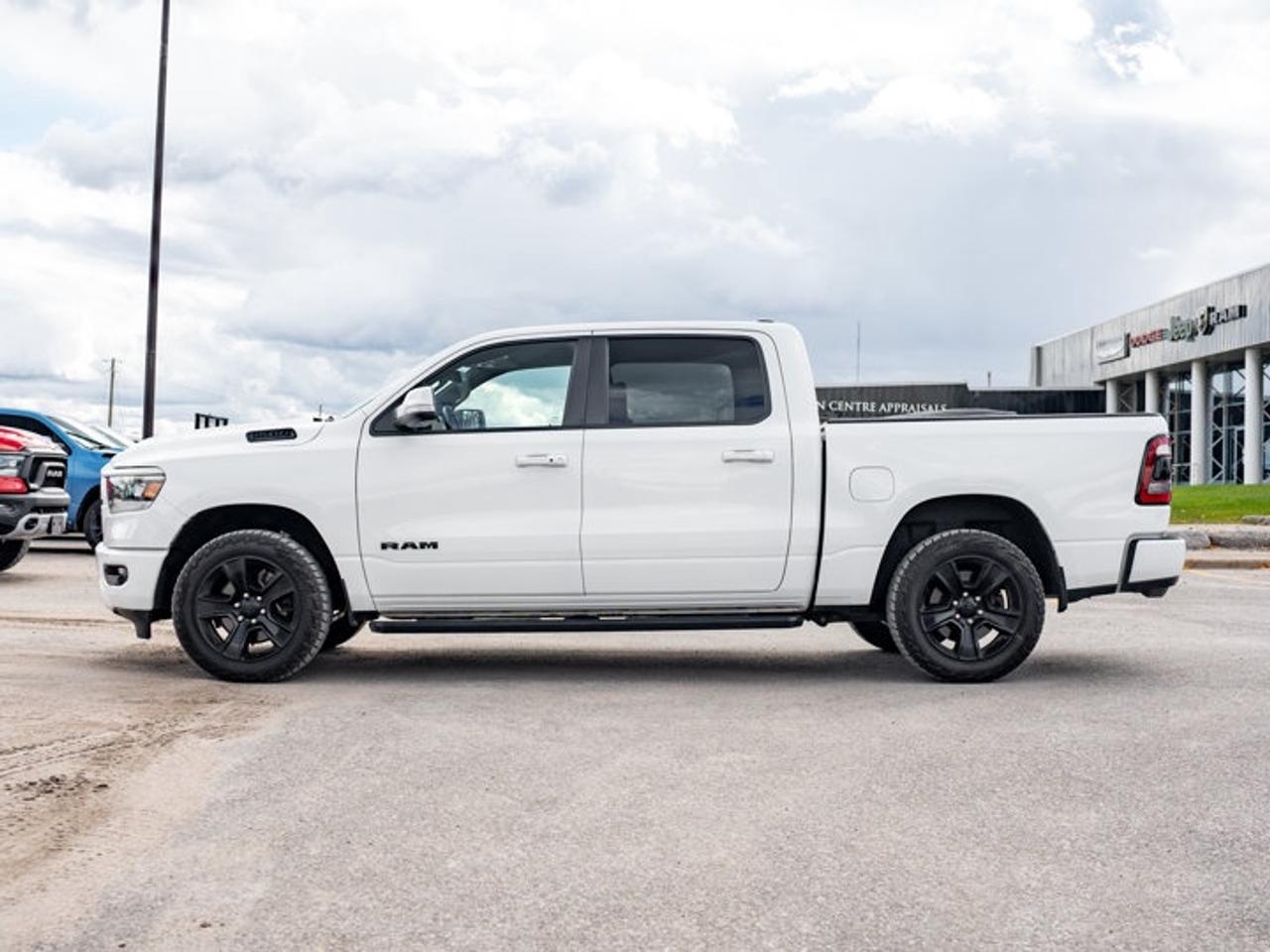 2022 RAM 1500 SPORT Photo