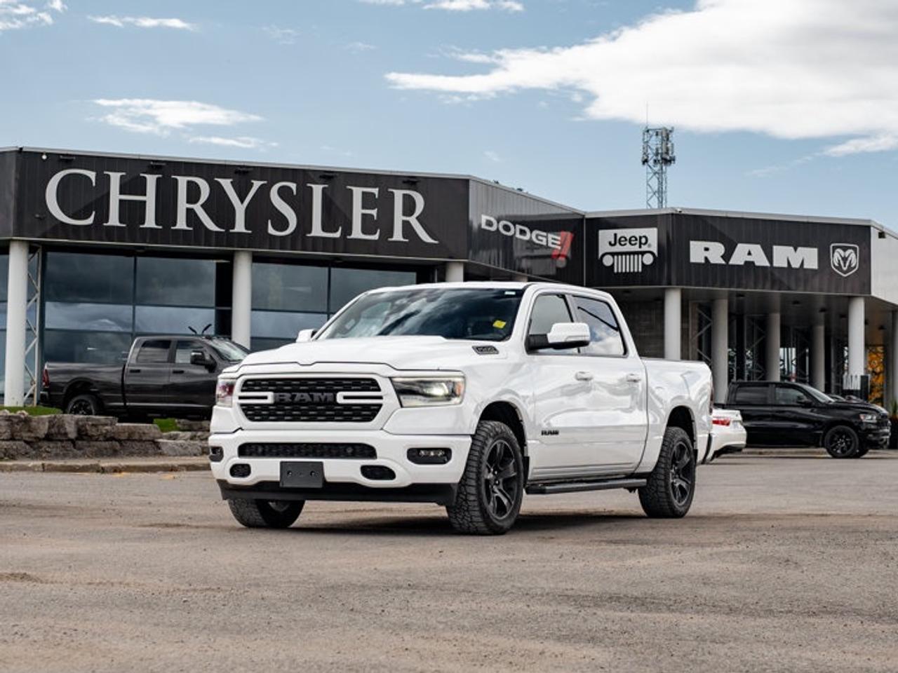 2022 RAM 1500 SPORT Photo1