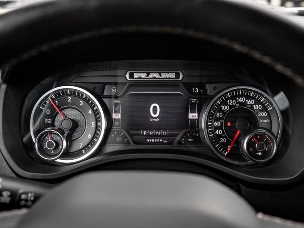 2022 RAM 1500 SPORT Photo