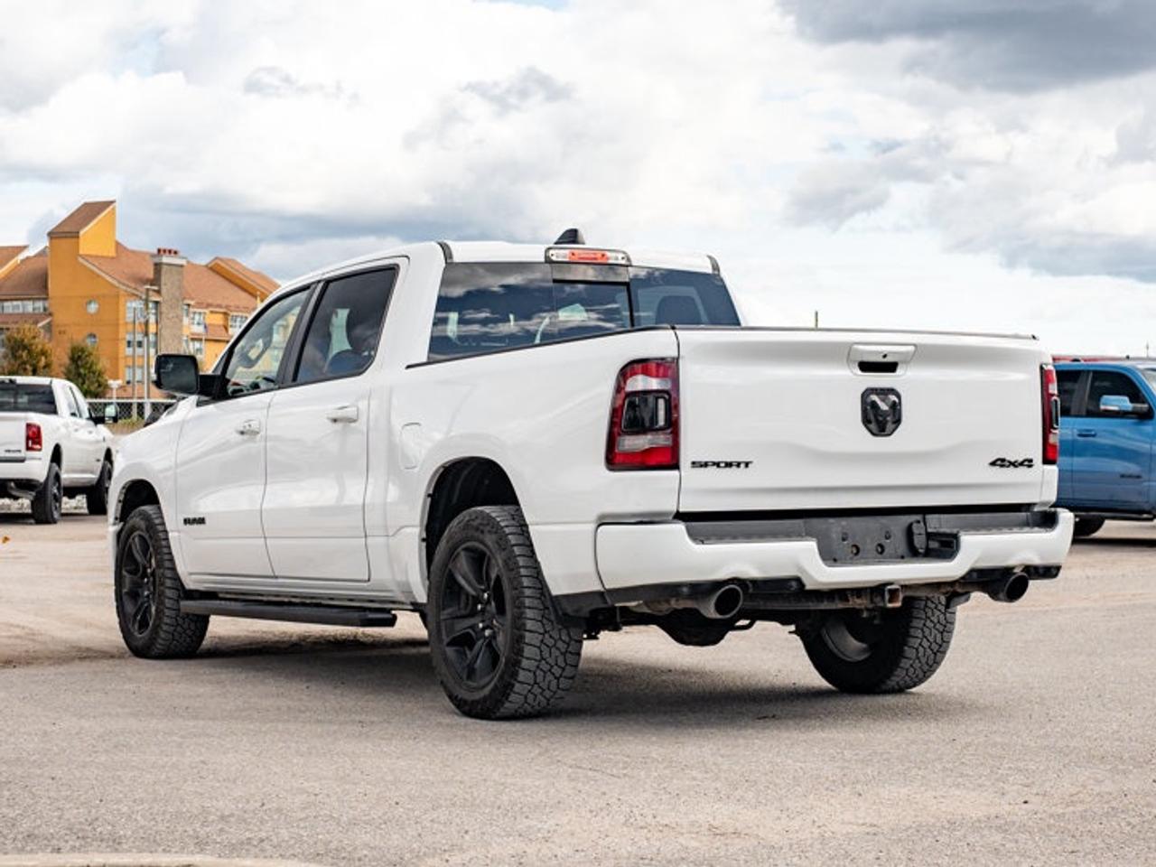 2022 RAM 1500 SPORT Photo