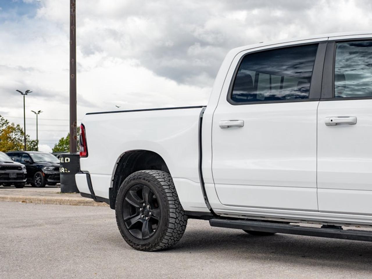 2022 RAM 1500 SPORT Photo